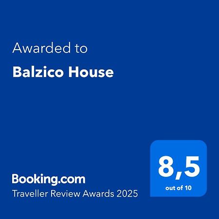 דירות סלרנו Balzico House מראה חיצוני תמונה
