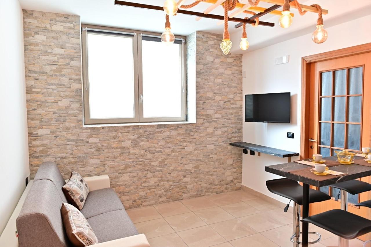 דירות סלרנו Balzico House מראה חיצוני תמונה