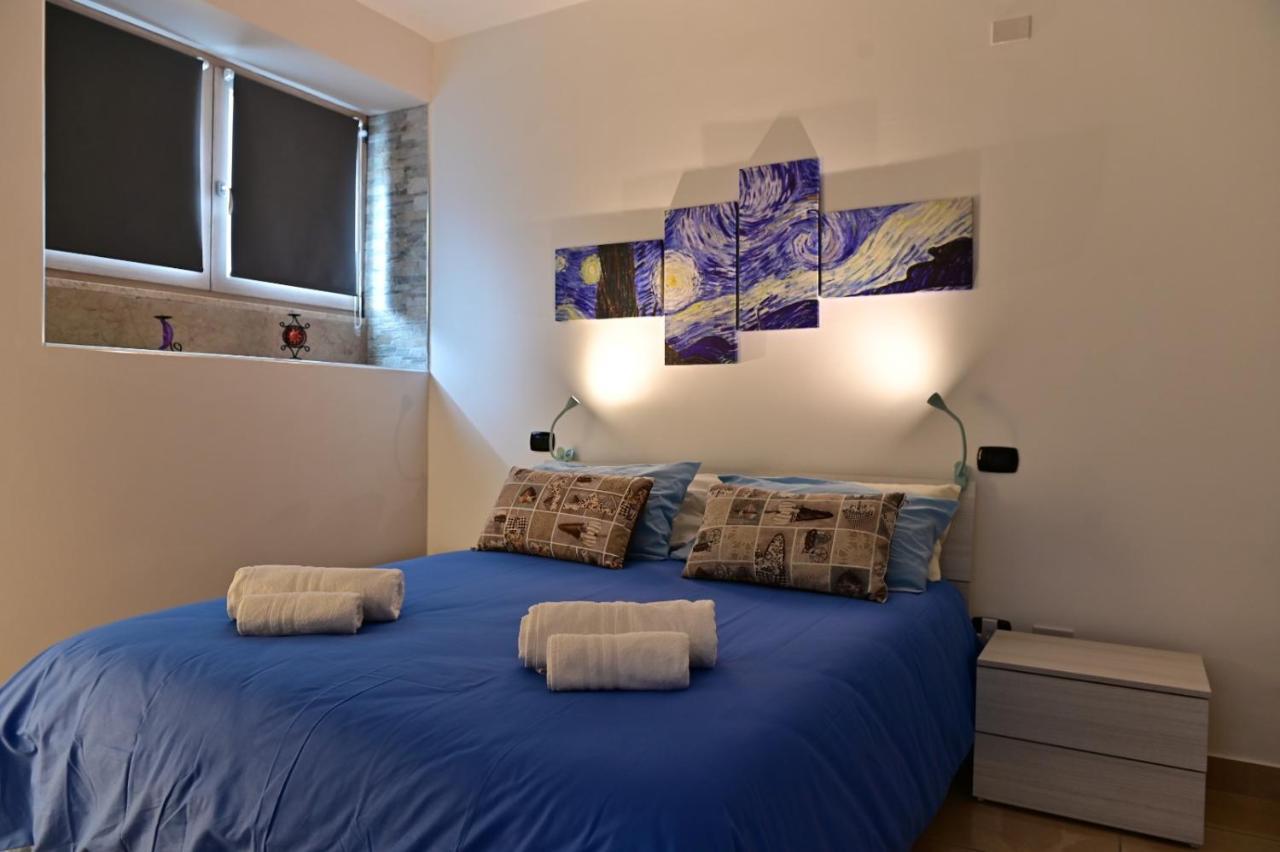 דירות סלרנו Balzico House מראה חיצוני תמונה