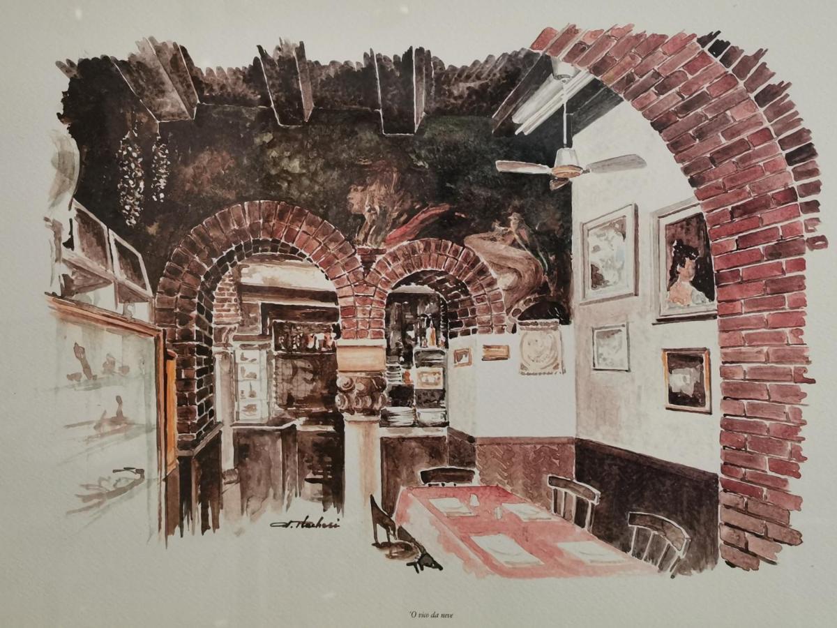 דירות סלרנו Balzico House מראה חיצוני תמונה