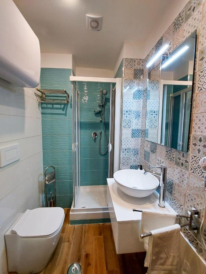 דירות סלרנו Balzico House מראה חיצוני תמונה