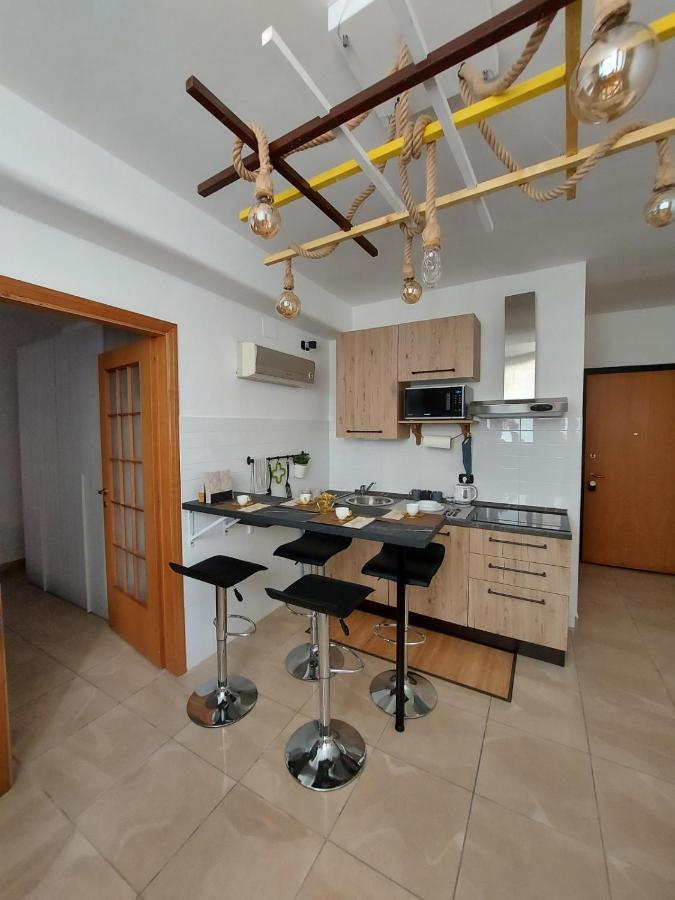 דירות סלרנו Balzico House מראה חיצוני תמונה