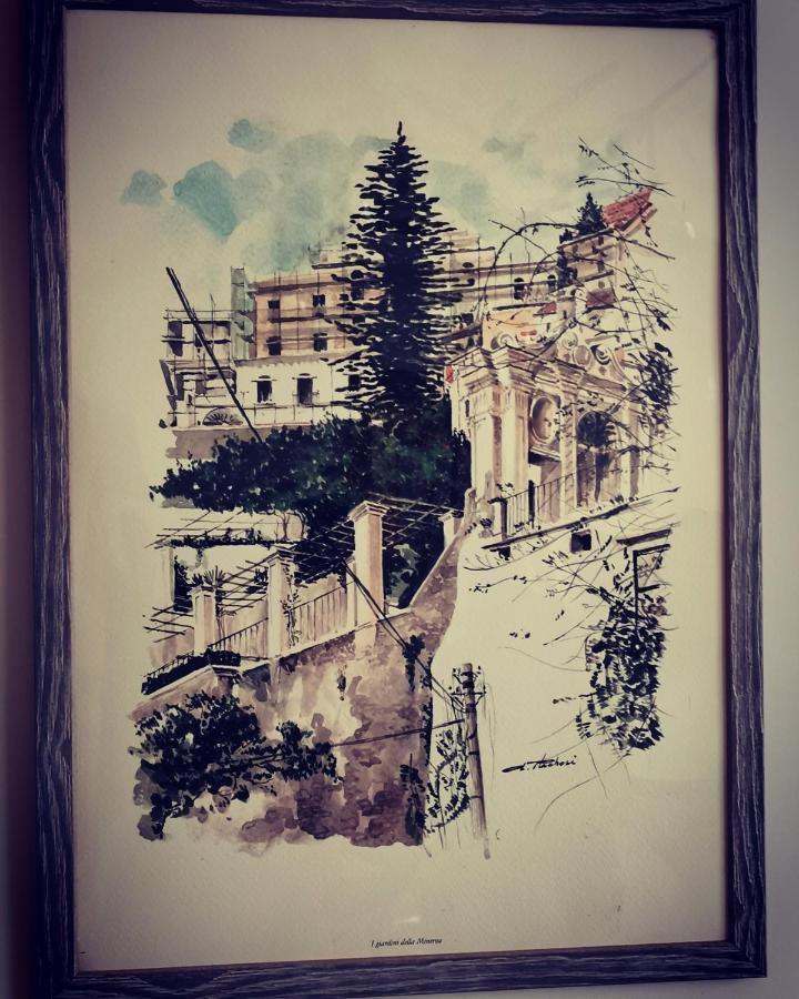 דירות סלרנו Balzico House מראה חיצוני תמונה