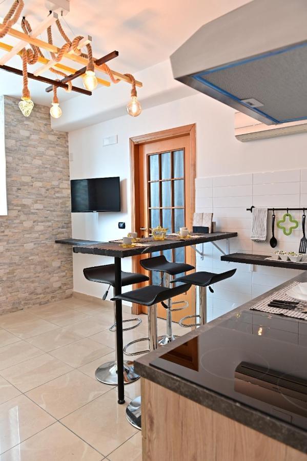 דירות סלרנו Balzico House מראה חיצוני תמונה